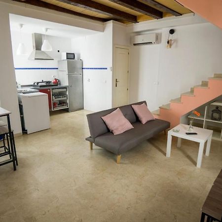 Rentalsevilla Feria Duplex Con Terraza Extérieur photo